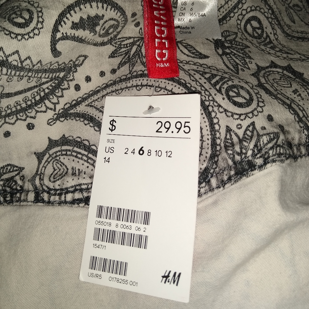 Divided H&M - Picture 2 of 5